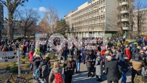 Akcija "Potraga za rektorom"